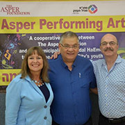 Asper Performing Arts Centre to Open