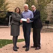 The Asper Foundation Donates $50,000 to Project Rozana Canada