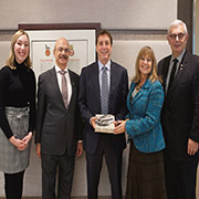 The Asper Foundation creates unprecedented new entrance bursary at the University of Manitoba