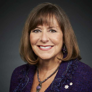 Gail Asper Receives 2025 Ignite Award